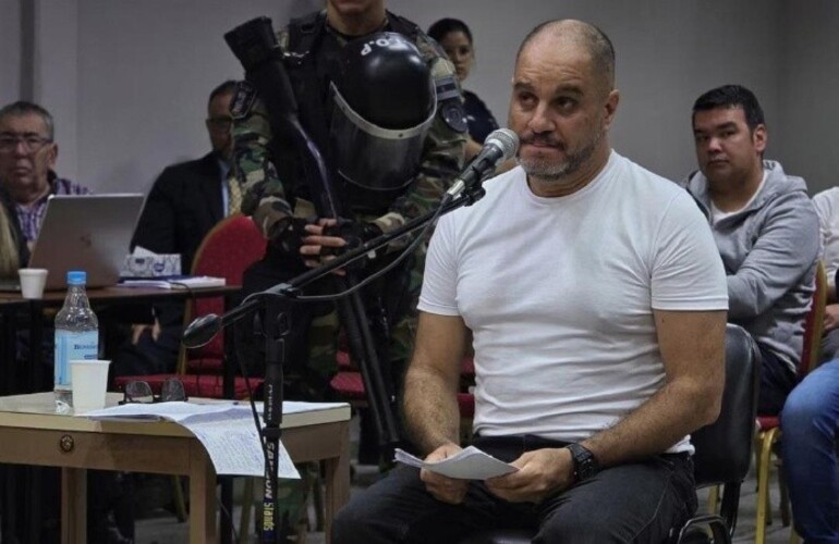 Leonardo Cositorto, líder de Generación Zoe, fue declarado culpable por el tribunal de Goya, Corrientes. Leonardo Cositorto, líder de Generación Zoe, fue declarado culpable por el tribunal de Goya, Corrientes.