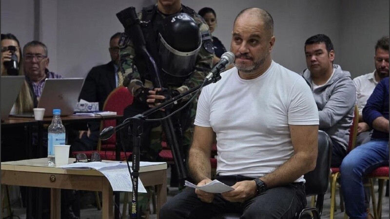 Leonardo Cositorto, l&iacute;der de Generaci&oacute;n Zoe, fue declarado culpable por el tribunal de Goya, Corrientes.