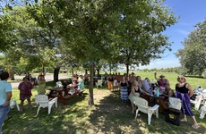 Imagen de Jornada de Cierre de Colonia de Adultos Mayores.