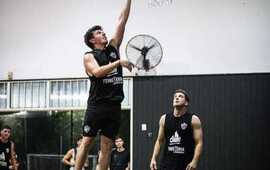 Imagen de B&aacute;squet: Esta noche, Uni&oacute;n vs N&aacute;utico en 1era Divisi&oacute;n.