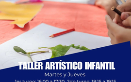 Imagen de Athletic suma 'Taller Art&iacute;stico Infantil y Adultos'.