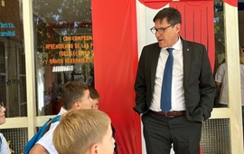 Imagen de Este lunes comienzan las clases en toda la provincia de Santa Fe