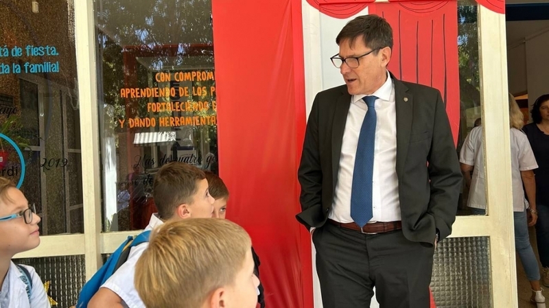 Imagen de Este lunes comienzan las clases en toda la provincia de Santa Fe