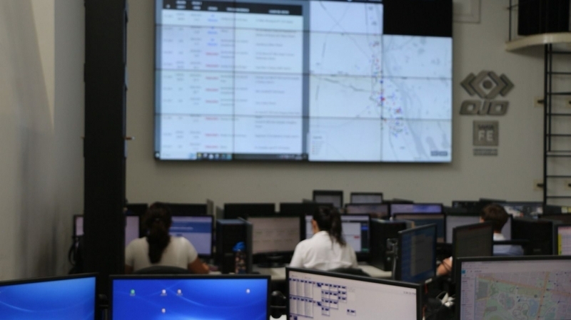 Imagen de Santa Fe incorporará cámaras de videovigilancia con IA y tecnología de vanguardia en procesamiento de imágenes