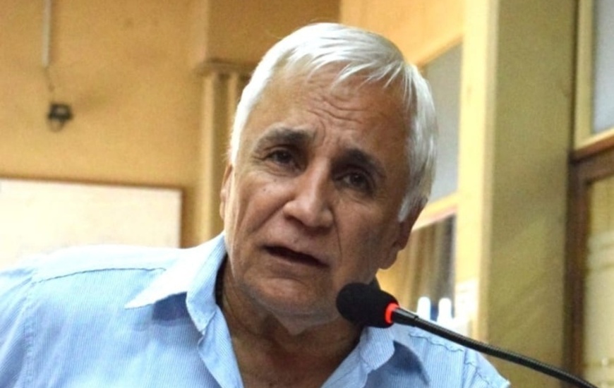 Miguel Ángel Coradini dejará el Concejo Municipal este año.