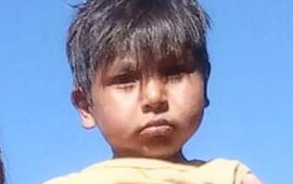 Imagen de Desaparici&oacute;n de Liam en C&oacute;rdoba: se activ&oacute; el Alerta Sof&iacute;a y un vecino dijo que se lo llev&oacute; "una camioneta blanca"