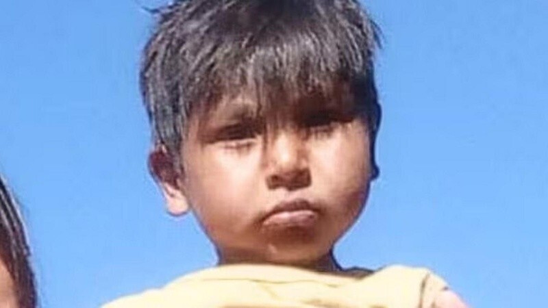 Imagen de Desaparición de Liam en Córdoba: se activó el Alerta Sofía y un vecino dijo que se lo llevó "una camioneta blanca"