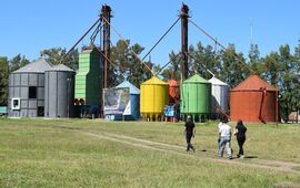 Imagen de Provincia financia la construcción de un Puerto Cultural en Alvear