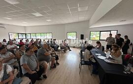 La jornada tuvo lugar en las instalaciones del Complejo Integral "Los Tiburones"