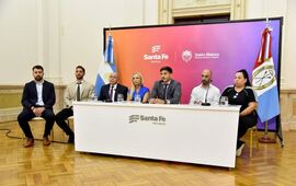 Imagen de Pullaro: El Programa de Recompensas nos permite esclarecer asesinatos como el de Ivana Garcilazo