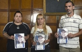 Imagen de La familia de Ivana Garcilazo tras la captura de Reifenstuel: "Ahora va a descansar en paz"
