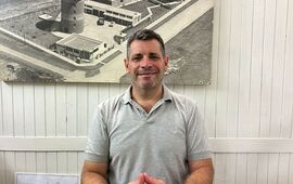 El Secretario de Obras Públicas dialogó esta mañana con 106.5