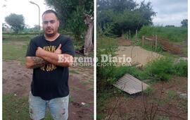 Imagen de Los dueños del lavadero de camiones hicieron su descargo tras la denuncia de un vecino