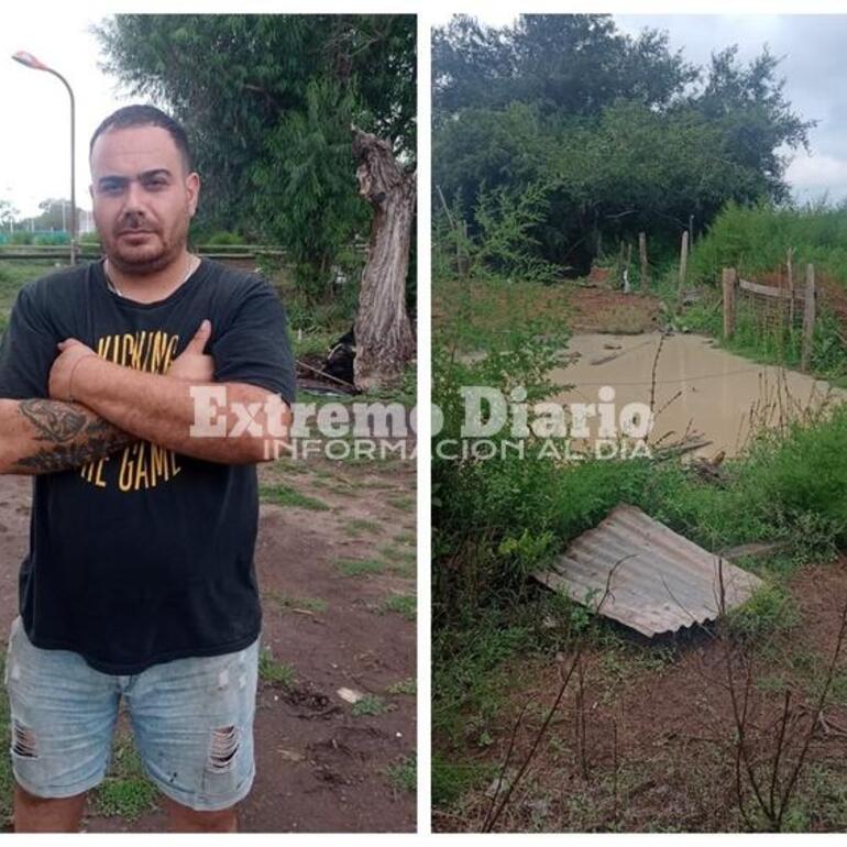 Imagen de Los dueños del lavadero de camiones hicieron su descargo tras la denuncia de un vecino