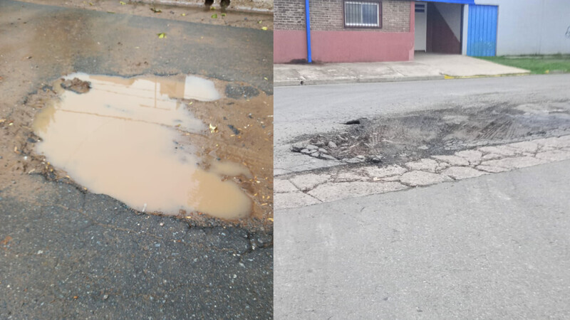 Reclamos de diversos varios se replican una y otra vez.