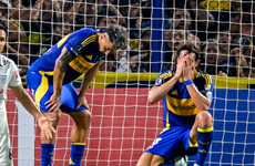 Imagen de Boca Juniors quedó eliminado ante Alianza Lima y no jugará Copa Libertadores ni Sudamericana.