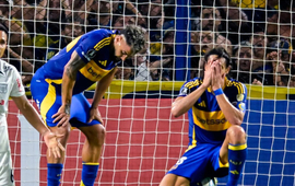 Imagen de Boca Juniors quedó eliminado ante Alianza Lima y no jugará Copa Libertadores ni Sudamericana.