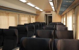El tren Rosario-Retiro tiene paradas intermedias en Campana, Zárate, San Pedro, San Nicolás, Arroyo Seco, entre otras localidades. (Archivo/Rosario3)