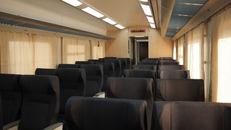 El tren Rosario-Retiro tiene paradas intermedias en Campana, Zárate, San Pedro, San Nicolás, Arroyo Seco, entre otras localidades. (Archivo/Rosario3)