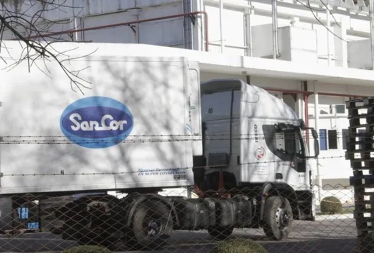 Sancor afronta no puede salir de la crisis que la azota desde hace una décade