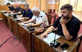Imagen de Sesión Extraordinaria en el Concejo Deliberante