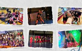 Imagen de El 11/03, inician las clases de Ritmos Infantiles en Central Argentino.