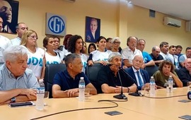 Imagen de Se suspende el paro nacional docente del 5 de marzo tras un acercamiento con el Gobierno