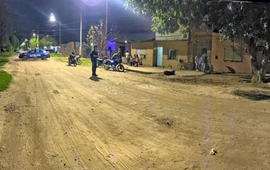 Imagen de Nuevo crimen en Villa Gobernador Gálvez: asesinaron a balazos a un hombre en el barrio La Rana