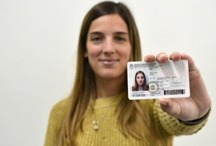 Los trámites de DNI para extranjeros pasan a costar $14.000. (Casa Rosada) Los trámites de DNI para extranjeros pasan a costar $14.000. (Casa Rosada)