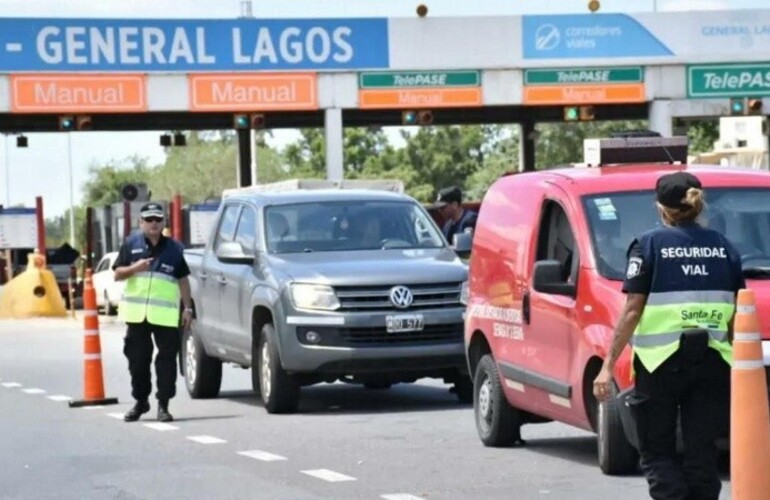 Imagen de Intensificarán los controles en rutas durante el fin de semana de carnaval