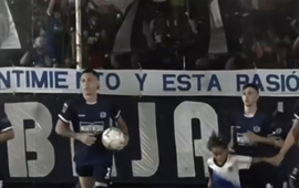 Imagen de Athletic venció 3-0 a Talleres en el debut del Torneo en 1era División.