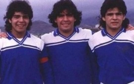 Imagen de En Abril, Copa Maradona en Arroyo Seco, organizada por Los Amigos de la Estaci&oacute;n.