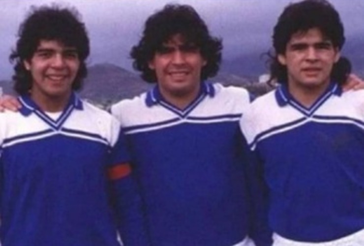 Imagen de En Abril, Copa Maradona en Arroyo Seco, organizada por Los Amigos de la Estación.