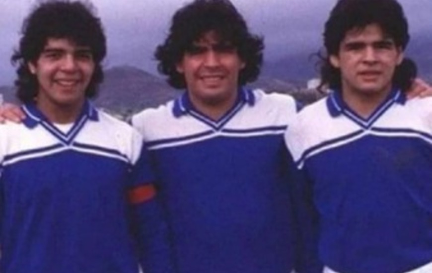 Imagen de En Abril, Copa Maradona en Arroyo Seco, organizada por Los Amigos de la Estación.