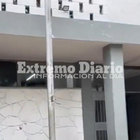 El hecho fue denunciado en la seccional local.