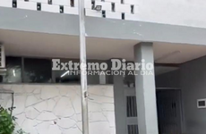 El hecho fue denunciado en la seccional local.