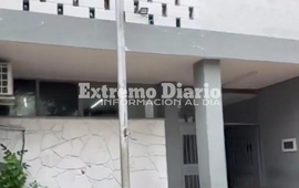 El hecho fue denunciado en la seccional local.