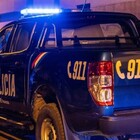 Agentes policiales intervinieron ante la denuncia de un abuso a una chica. (Ana Isla)