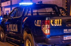 Agentes policiales intervinieron ante la denuncia de un abuso a una chica. (Ana Isla)