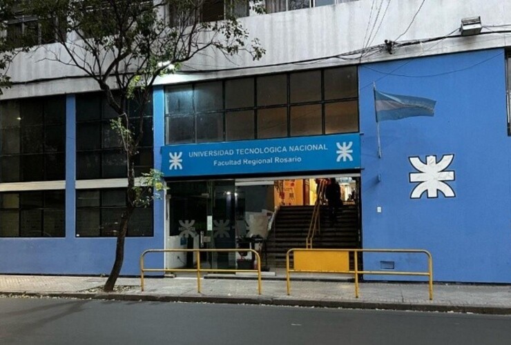 La Universidad Tecnológica Nacional no comenzará las clases el próximo 17 de marzo. (Fagdut)