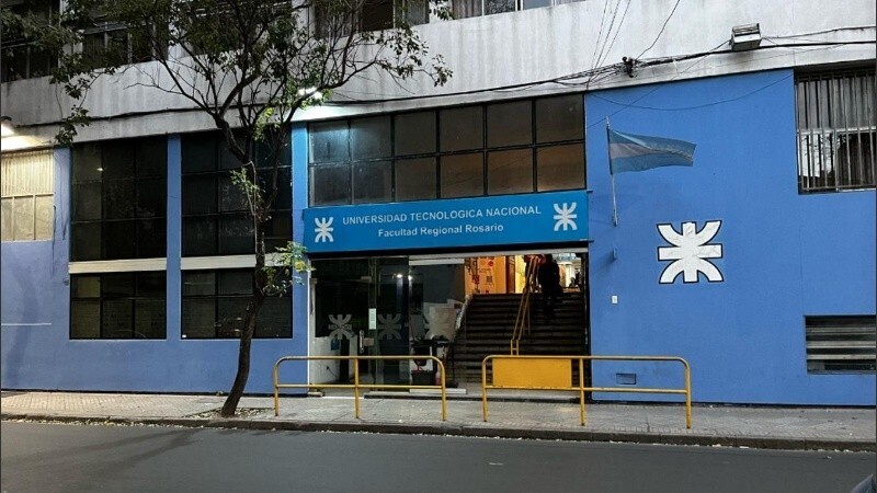 La Universidad Tecnol&oacute;gica Nacional no comenzar&aacute; las clases el pr&oacute;ximo 17 de marzo. (Fagdut)