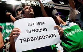 Imagen de Milei despidi&oacute; a casi 44.000 trabajadores del sector p&uacute;blico en lo que va de su gobierno