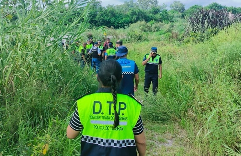 Imagen de Tucum&aacute;n: hallaron sin vida a una nena de 7 a&ntilde;os y detuvieron a su madre y la pareja
