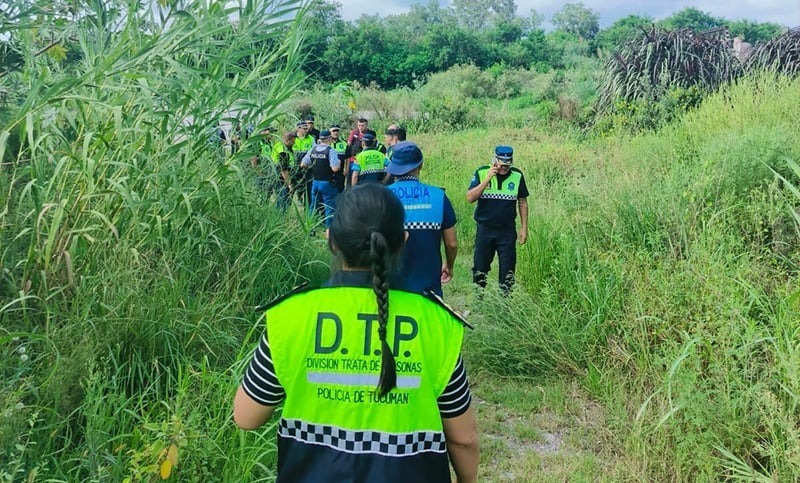 Imagen de Tucumán: hallaron sin vida a una nena de 7 años y detuvieron a su madre y la pareja