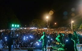 Imagen de &iexcl;A pura fiesta!: Pav&oacute;n celebrar&aacute; su aniversario con un gran festival el s&aacute;bado 8 de marzo