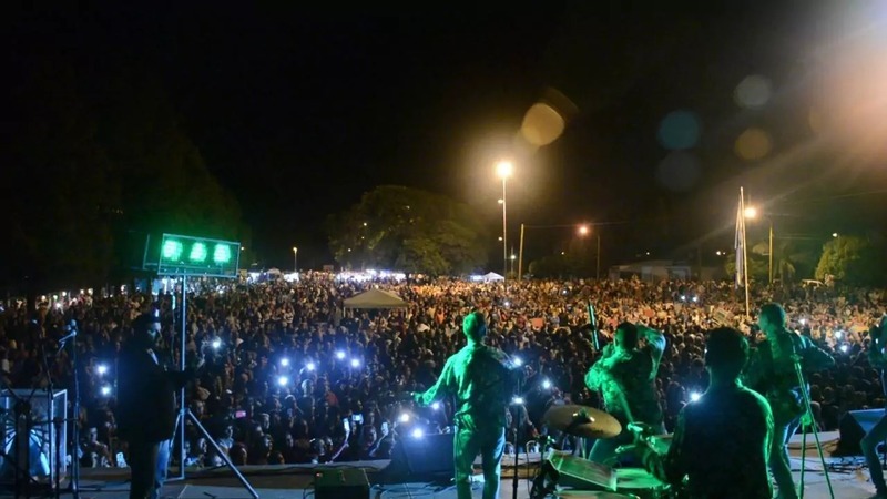 Imagen de &iexcl;A pura fiesta!: Pav&oacute;n celebrar&aacute; su aniversario con un gran festival el s&aacute;bado 8 de marzo