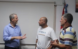 Foto: Municipalidad Arroyo Seco