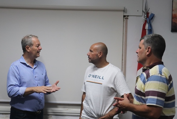 Foto: Municipalidad Arroyo Seco