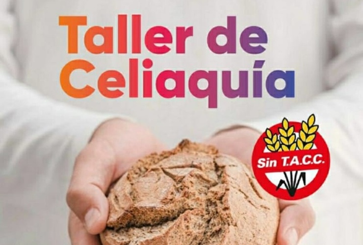 Imagen de Taller de Celiaquía en Arroyo Seco