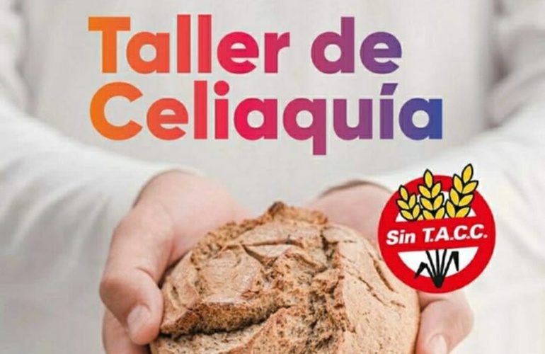 Imagen de Taller de Celiaquía en Arroyo Seco